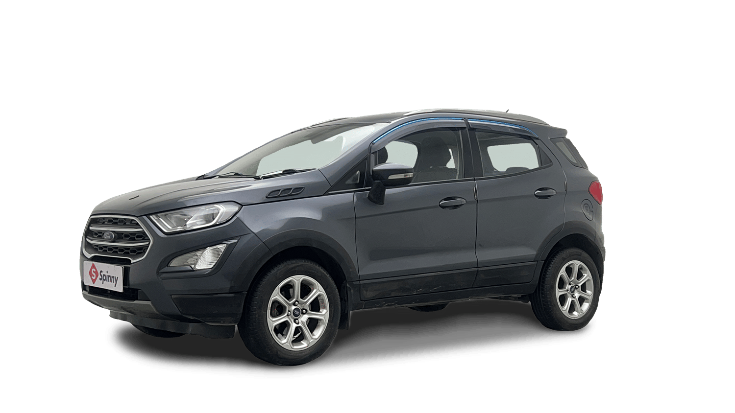 Used 2019 Ford EcoSport Titanium + 1.5L Ti-VCT AT Petrol Automatic Image
