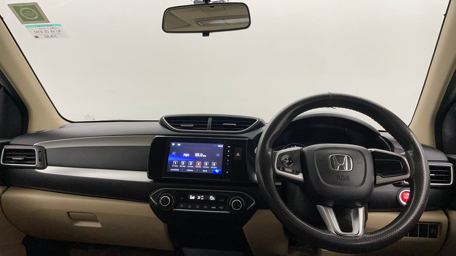 DASHBOARD VIDEO