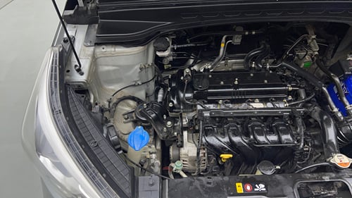 Used 2018 Hyundai Creta SX 1.6 Petrol Petrol Manual engine ENGINE RIGHT SIDE VIEW