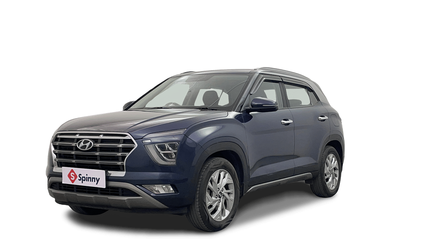 Used 2023 Hyundai Creta SX 1.5 Petrol Petrol Manual Image