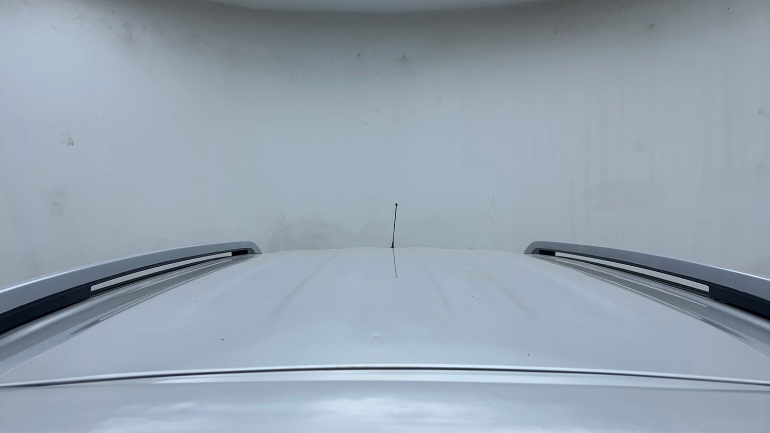 Used 2024 Maruti Suzuki Wagon R ZXI 1.2 Petrol Manual exterior EXTERIOR ROOF VIEW