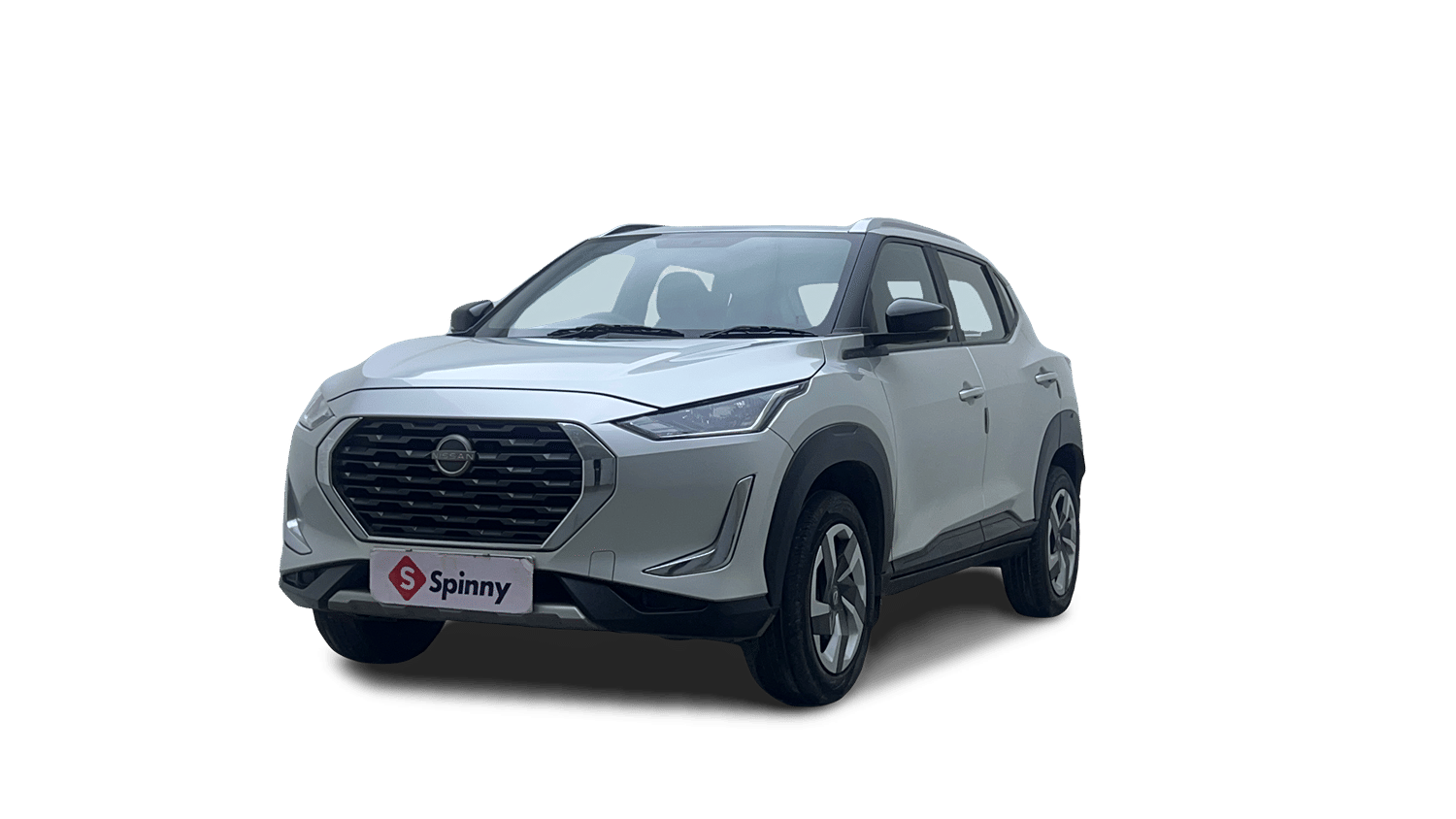 Used 2024 Nissan Magnite XL Petrol Manual Image