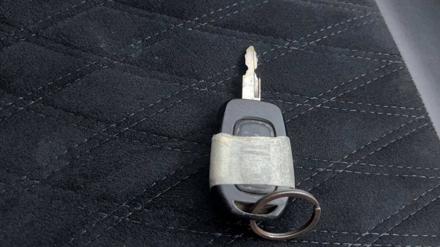 Used 2024 Renault Kwid CLIMBER 1.0 MT Petrol Manual extra CAR KEY VIEW