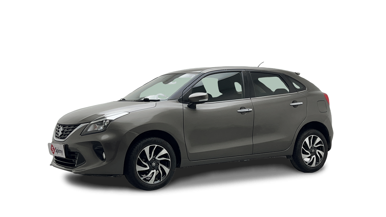 Used 2020 Maruti Suzuki Baleno Alpha Petrol Manual Image