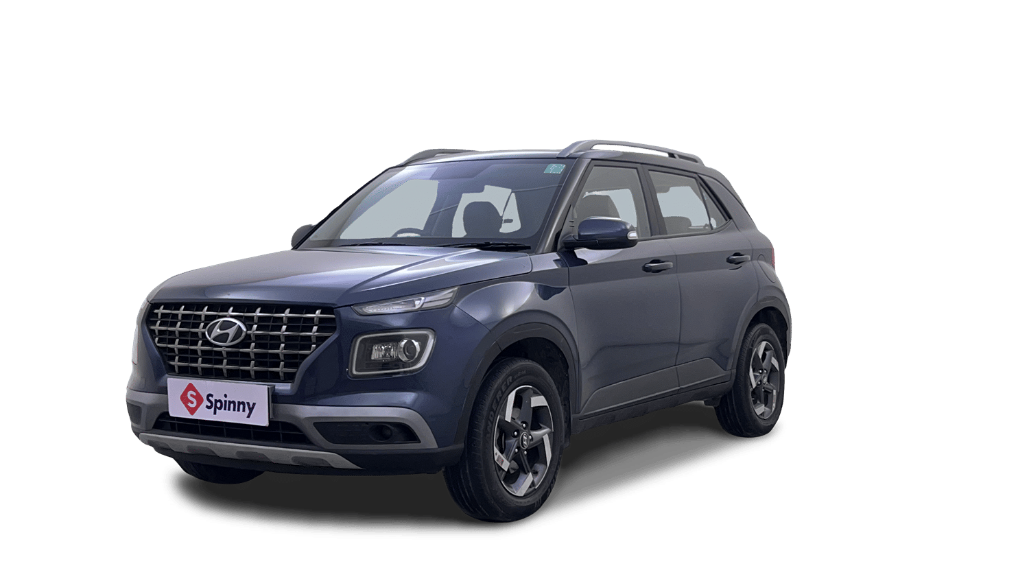 Used 2022 Hyundai Venue SX 1.5 CRDi Diesel Manual Image