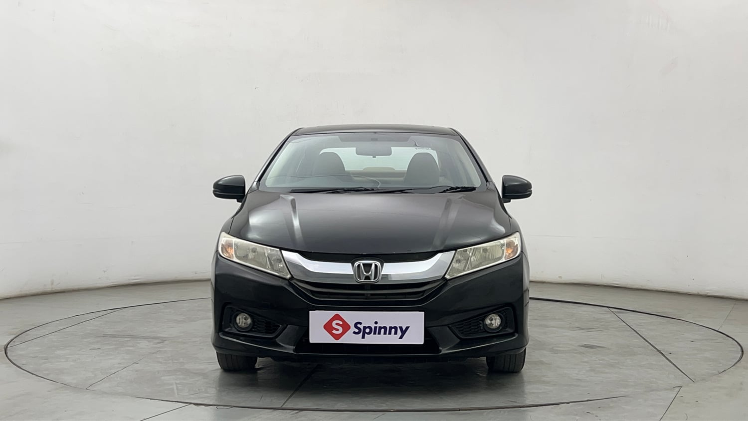 Used 2014 Honda City VX Diesel Diesel Manual exterior FRONT VIEW