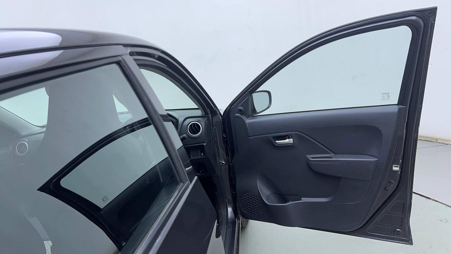 Used 2025 Maruti Suzuki Alto K10 VXi Plus (O) Petrol Manual interior RIGHT FRONT DOOR OPEN VIEW