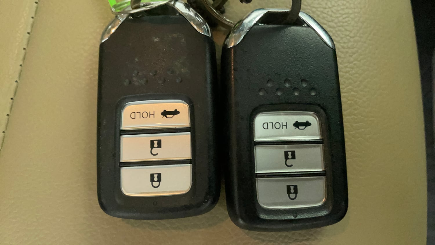 Used 2023 Honda Amaze VX CVT 1.2 Petrol Petrol Automatic extra CAR KEY VIEW