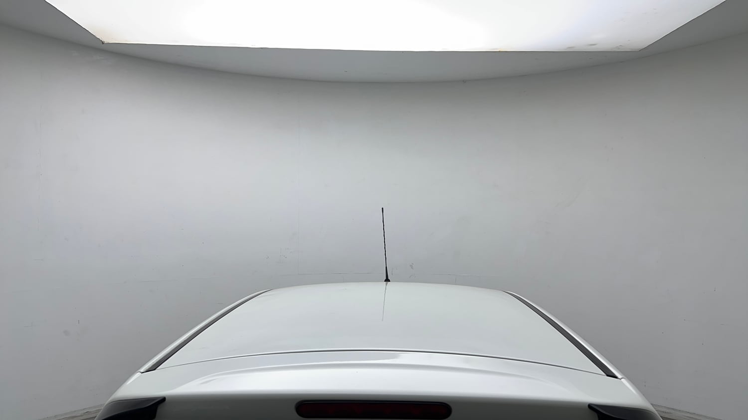Used 2021 Tata Tiago XZ Petrol Manual exterior EXTERIOR ROOF VIEW