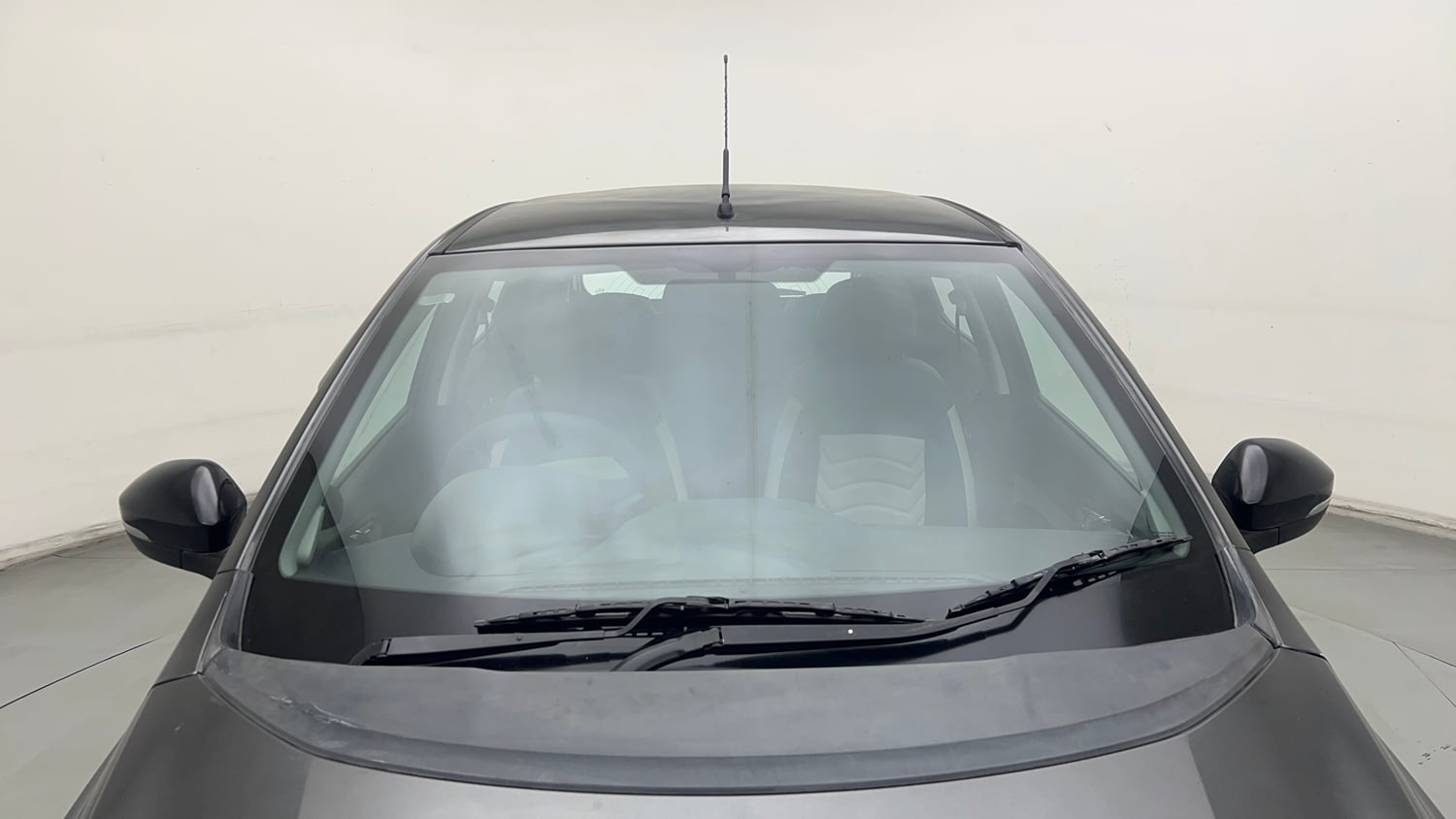Used 2020 Tata Tiago XZA Plus Petrol Automatic exterior FRONT WINDSHIELD VIEW