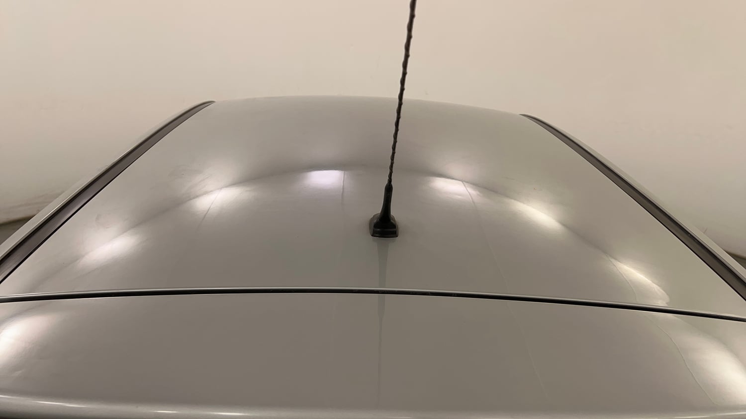 Used 2016 Hyundai Grand i10 Magna 1.2 Kappa VTVT Petrol Manual exterior EXTERIOR ROOF VIEW