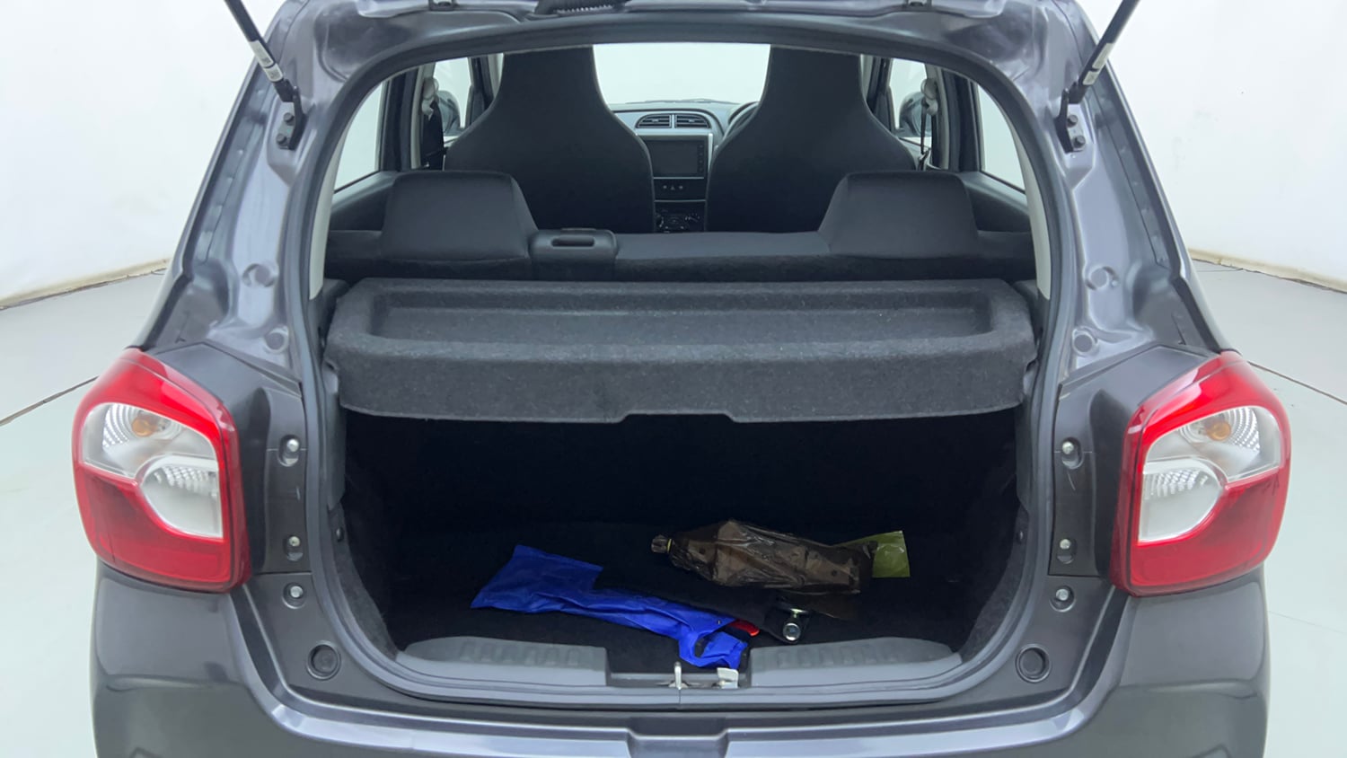 Used 2025 Maruti Suzuki Alto K10 VXi Plus (O) Petrol Manual interior DICKY INSIDE VIEW