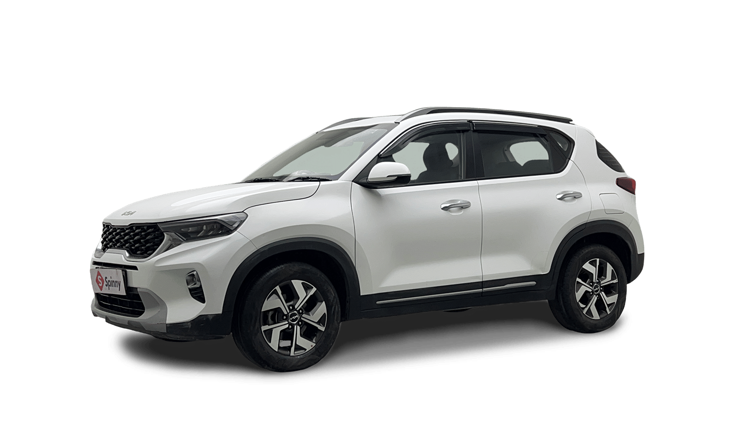 Used 2023 Kia Sonet HTX 1.0 DCT Petrol Automatic Image