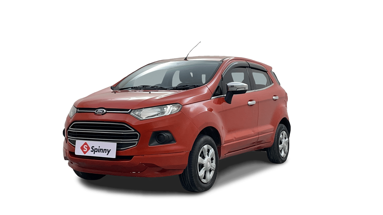 Used 2015 Ford EcoSport Trend 1.5 TDCi Diesel Manual Image