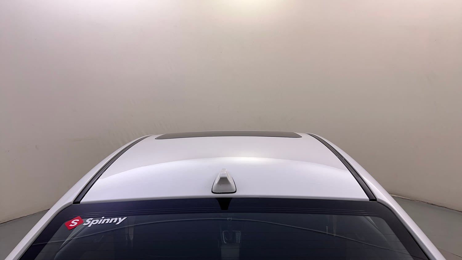 Used 2019 Hyundai Verna SX (O) 1.6 VTVT AT Petrol Automatic exterior EXTERIOR ROOF VIEW