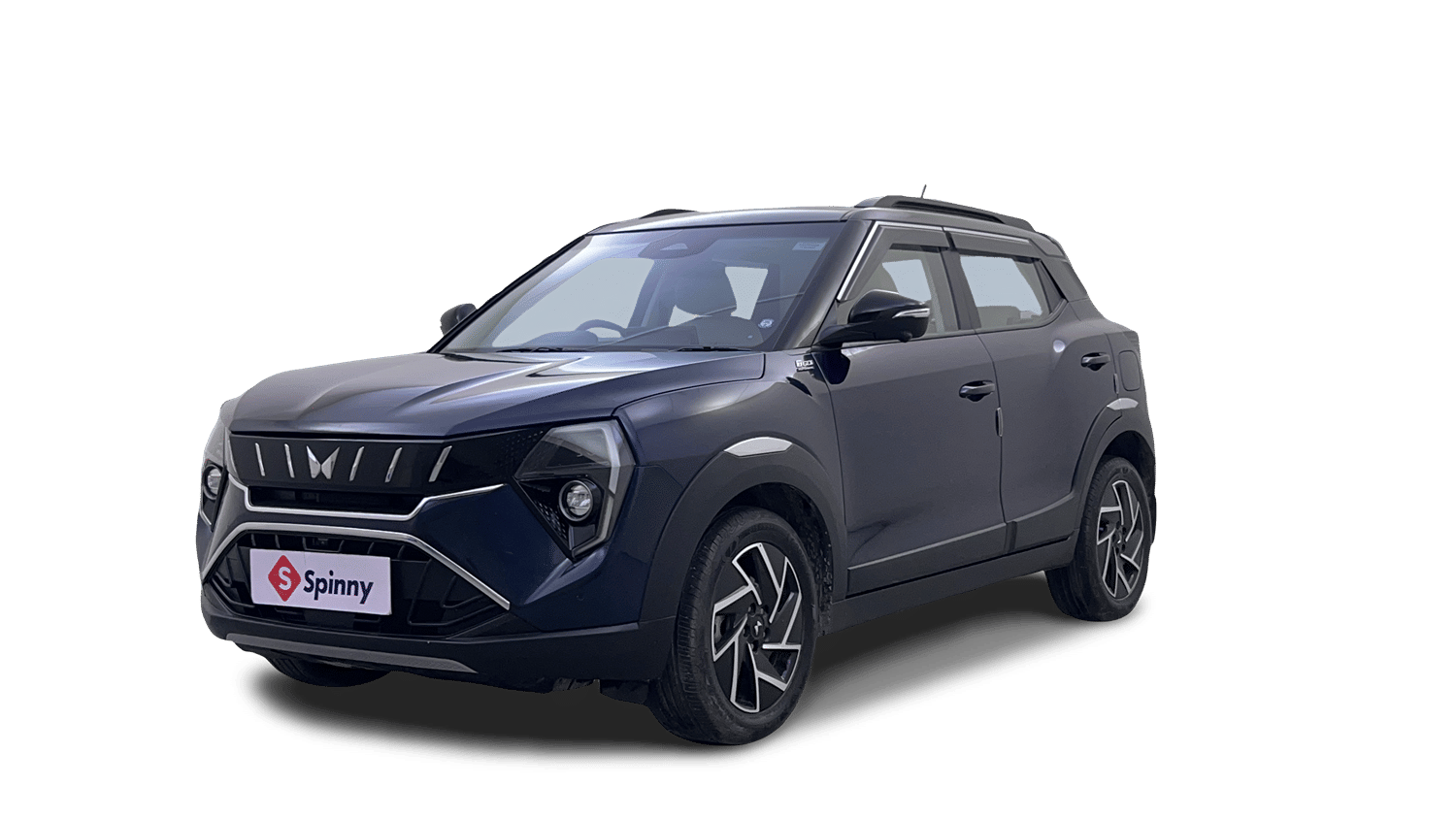 Used 2025 Mahindra XUV 3XO AX7L 1.2 Petrol AT Petrol Automatic Image