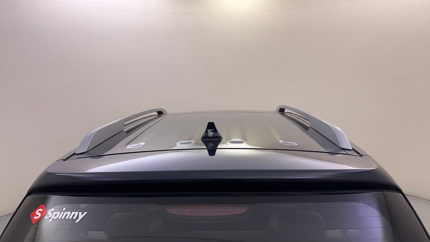 Used 2022 Hyundai Venue SX 1.5 CRDi Diesel Manual exterior EXTERIOR ROOF VIEW