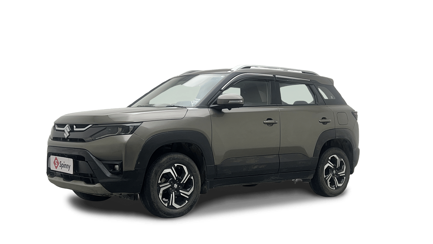 Used 2023 Maruti Suzuki Brezza ZXi Plus AT Petrol Automatic Image