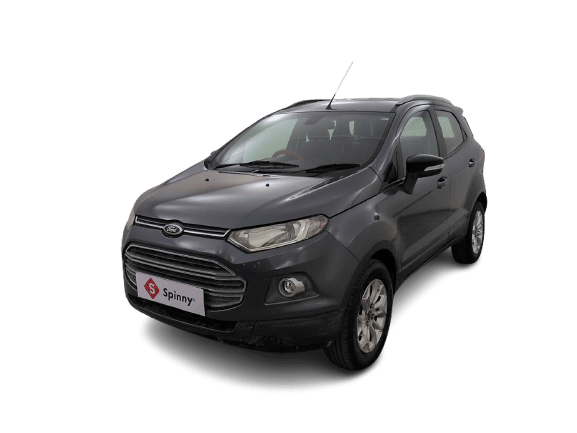 Used 2016 Ford EcoSport Titanium 1.5L TDCi Diesel Manual Image