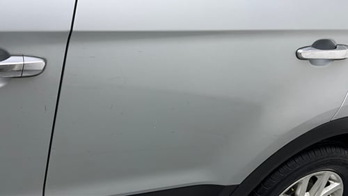 Used 2018 Hyundai Creta SX 1.6 Petrol Petrol Manual dents MINOR DENT