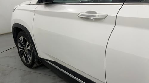 Used 2021 MG Motors Hector Sharp 1.5 Petrol Turbo DCT Petrol Automatic dents MINOR SCRATCH
