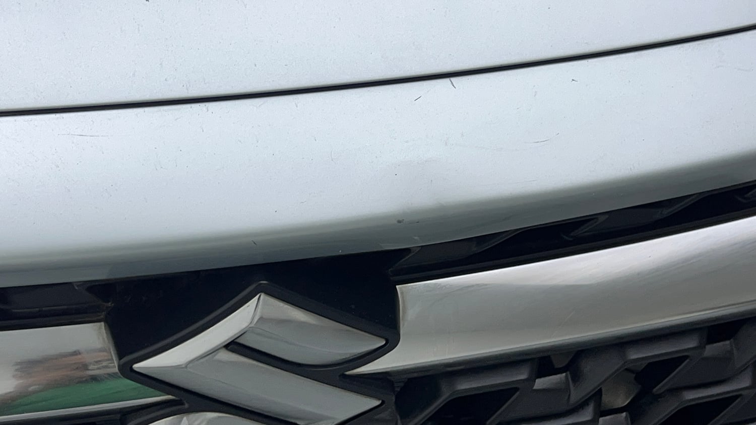 Used 2023 Maruti Suzuki Fronx Delta Plus 1.2L MT Petrol Manual dents MINOR SCRATCH