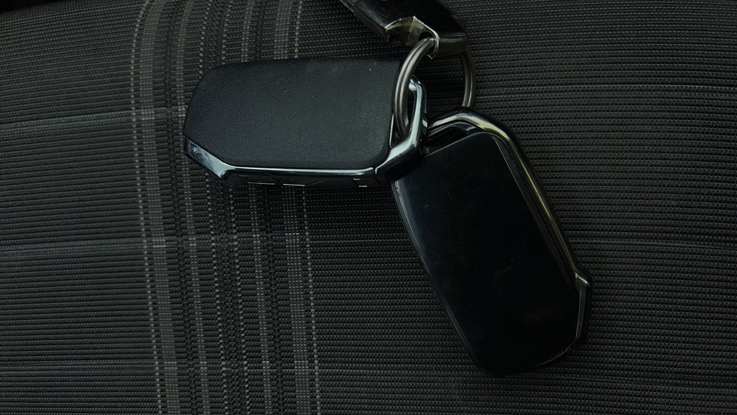 Used 2024 Kia Sonet HTK Plus 1.2 Petrol MT Petrol Manual extra CAR KEY VIEW