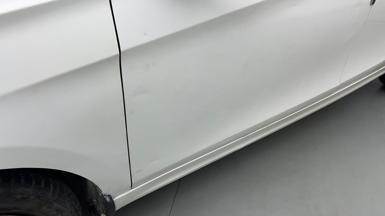 Used 2021 Tata Tiago XZ Petrol Manual dents MINOR DENT