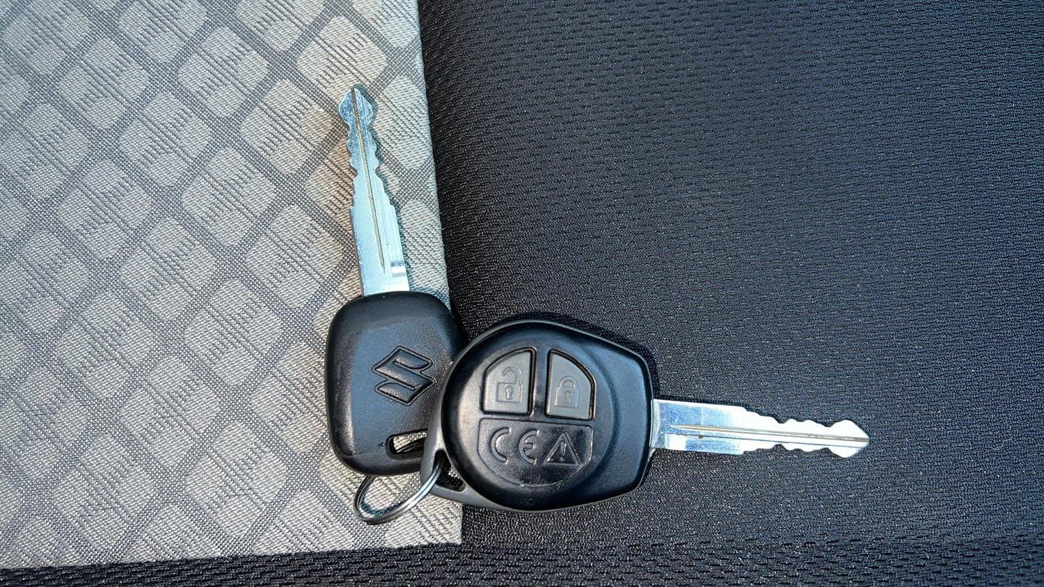 Used 2025 Maruti Suzuki Alto K10 VXi Plus (O) Petrol Manual extra CAR KEY VIEW