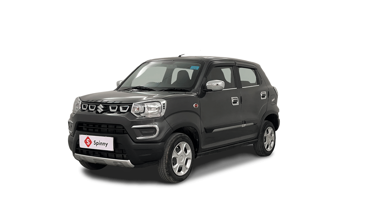 Used 2024 Maruti Suzuki S-Presso Vxi Plus Petrol Manual Image