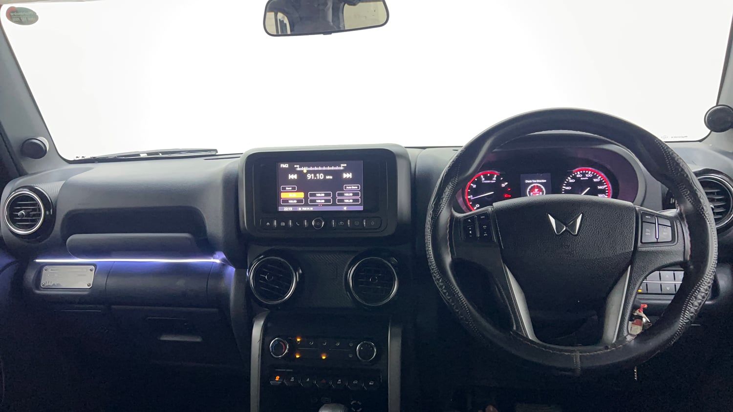 DASHBOARD VIDEO