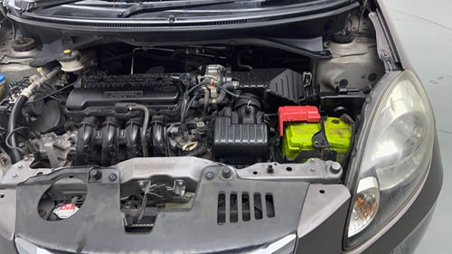 Used 2014 Honda Amaze 1.2 VX AT i-VTEC Petrol Automatic engine ENGINE LEFT SIDE VIEW