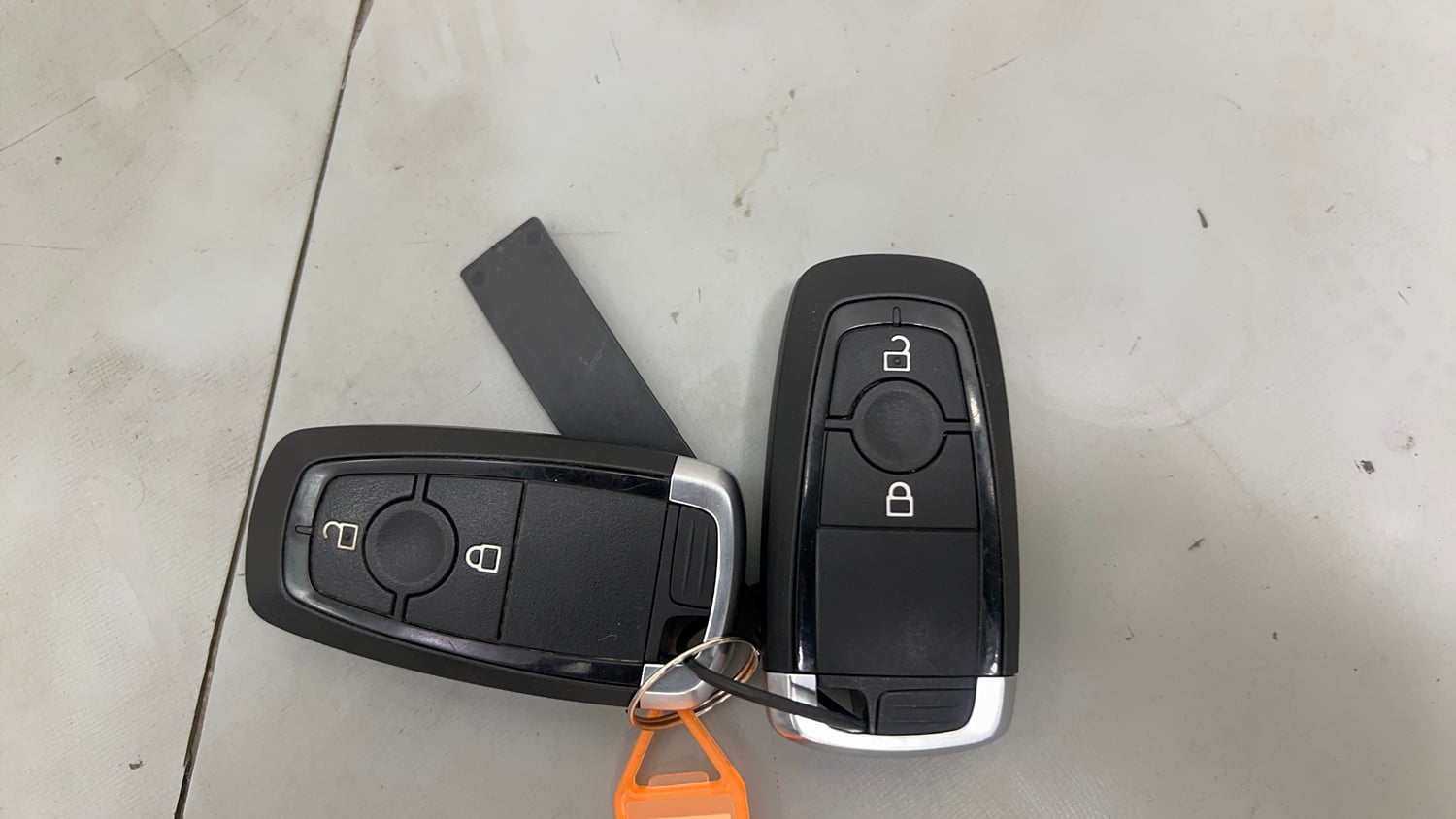Used 2021 Ford EcoSport Titanium Plus 1.5L Ti-VCT AT Petrol Automatic extra CAR KEY VIEW