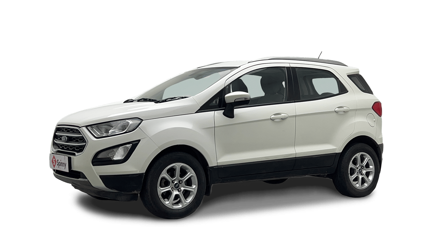 Used 2020 Ford EcoSport Titanium Plus 1.5L Ti-VCT AT Petrol Automatic Image