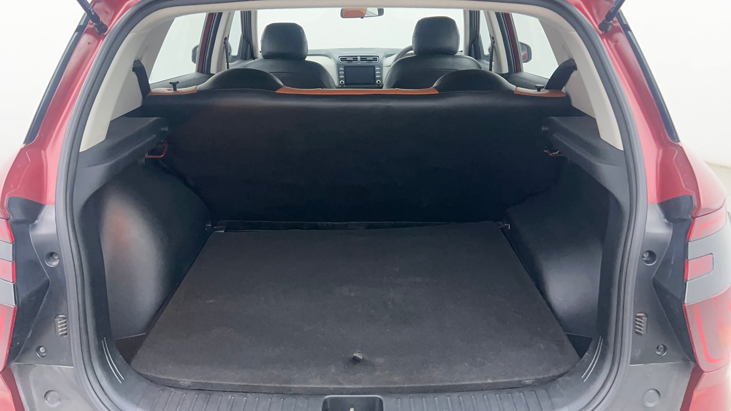 Used 2022 Hyundai Creta EX 1.5 Petrol Petrol Manual interior DICKY INSIDE VIEW