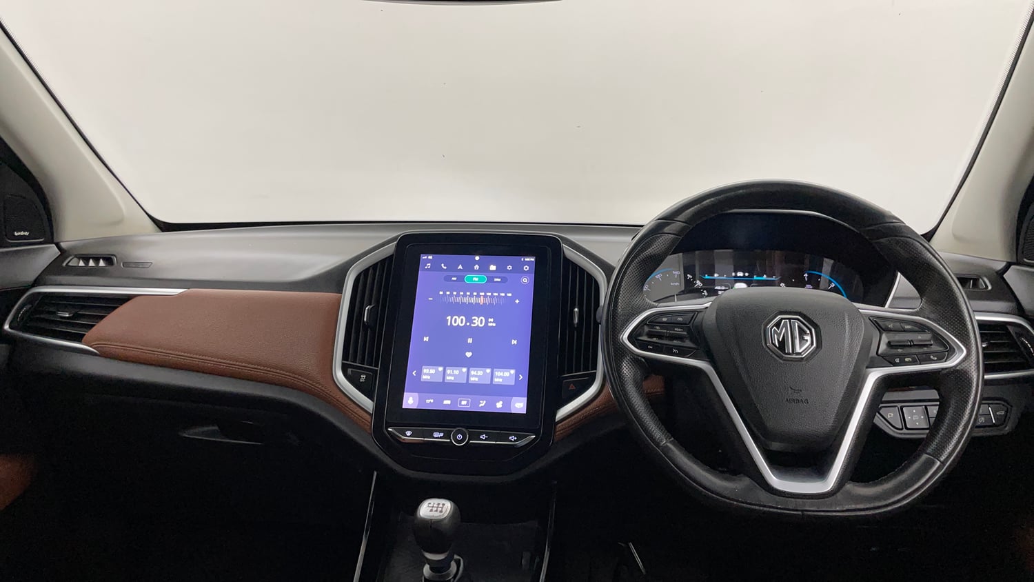 DASHBOARD VIDEO