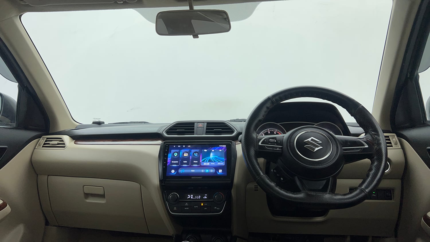 DASHBOARD VIDEO