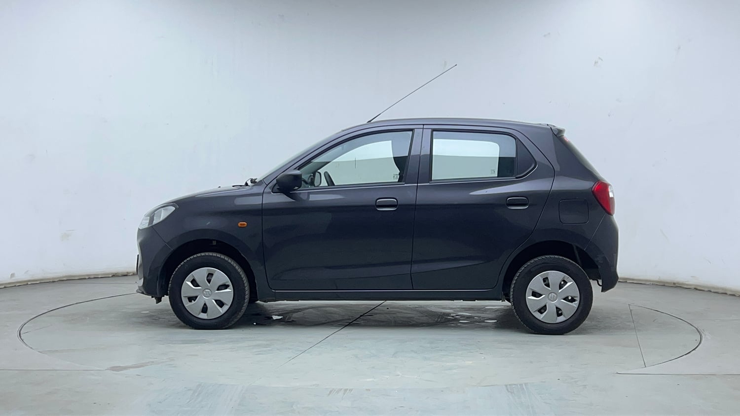 Used 2025 Maruti Suzuki Alto K10 VXi Plus (O) Petrol Manual exterior LEFT SIDE VIEW