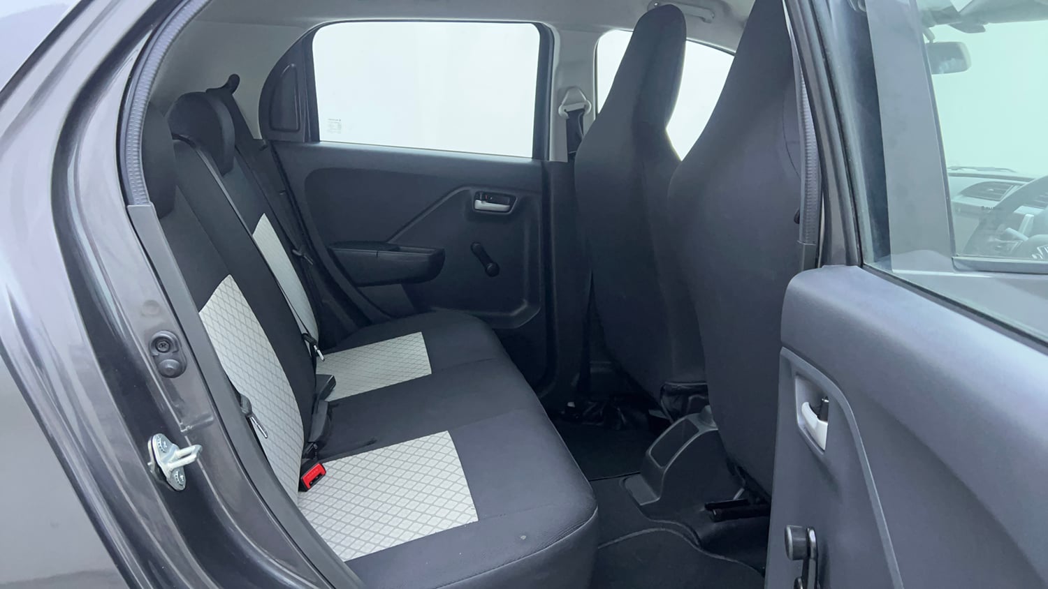 Used 2025 Maruti Suzuki Alto K10 VXi Plus (O) Petrol Manual interior RIGHT SIDE REAR DOOR CABIN VIEW