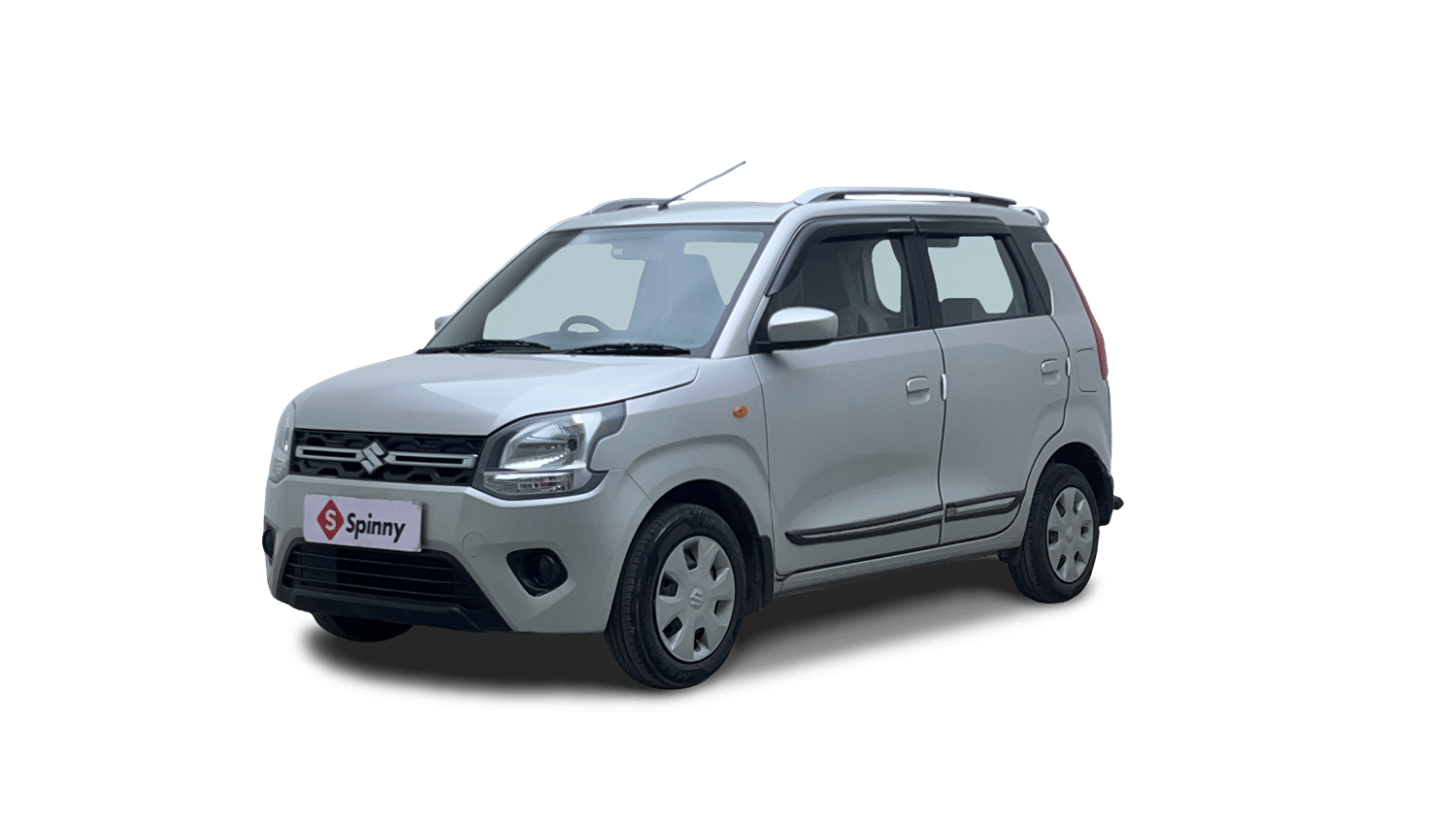 Used 2024 Maruti Suzuki Wagon R ZXI 1.2 Petrol Manual Image
