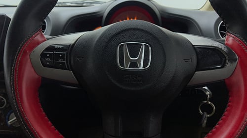 Used 2014 Honda Amaze 1.2 VX AT i-VTEC Petrol Automatic top_features Steering mounted controls