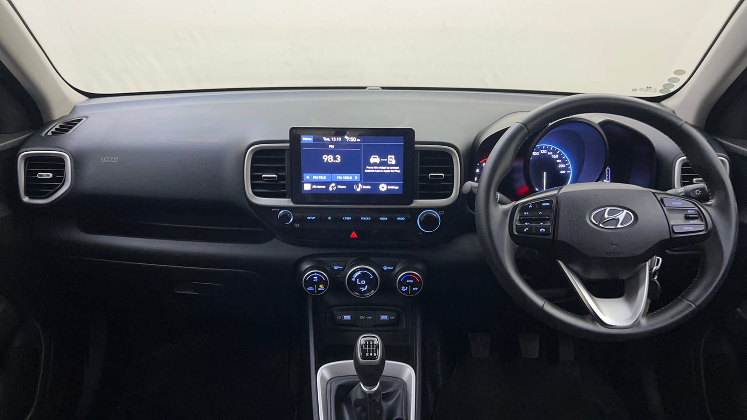 DASHBOARD VIDEO
