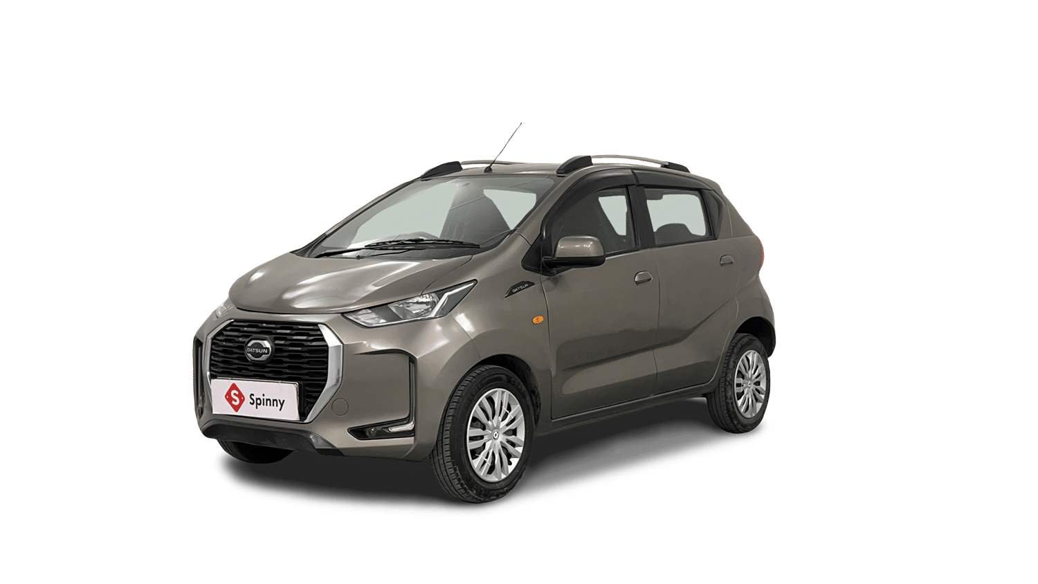 Used 2021 Datsun Redi-GO T(O) 1.0 AMT Petrol Automatic Image