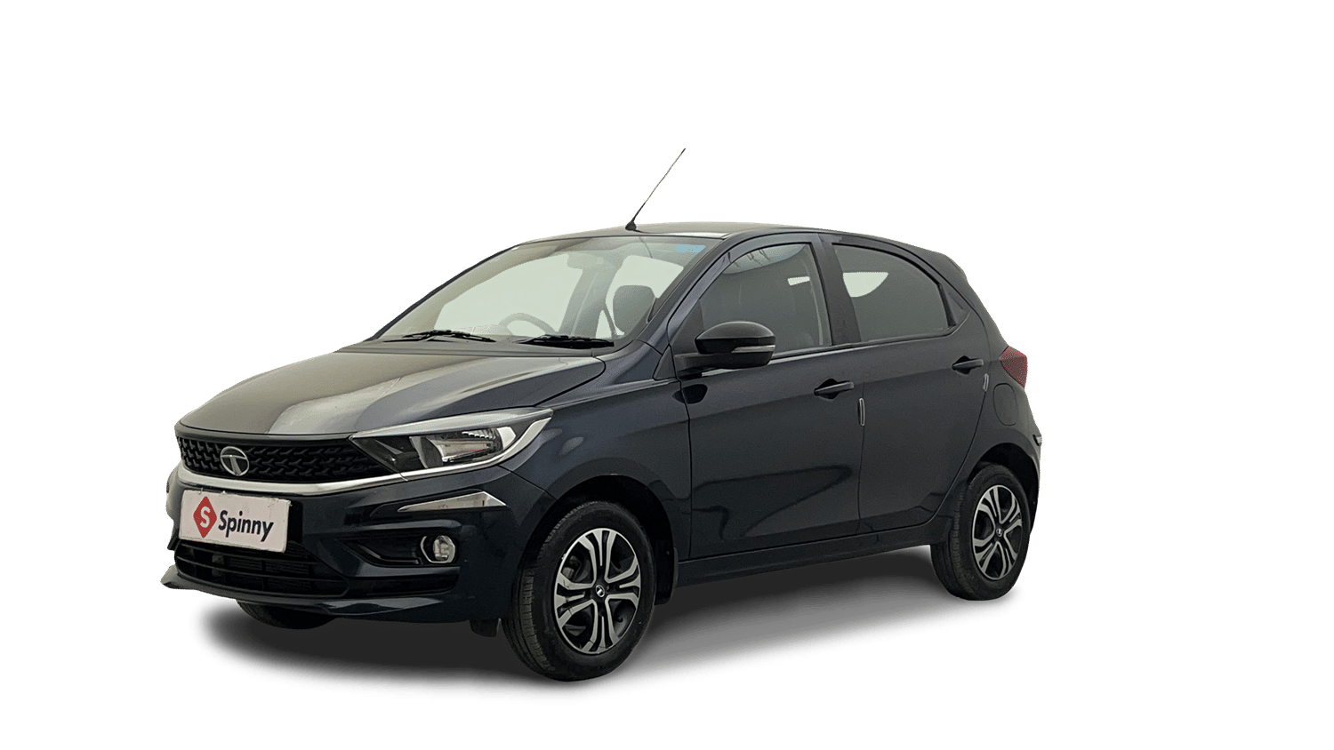 Used 2022 Tata Tiago XZ Petrol Manual Image