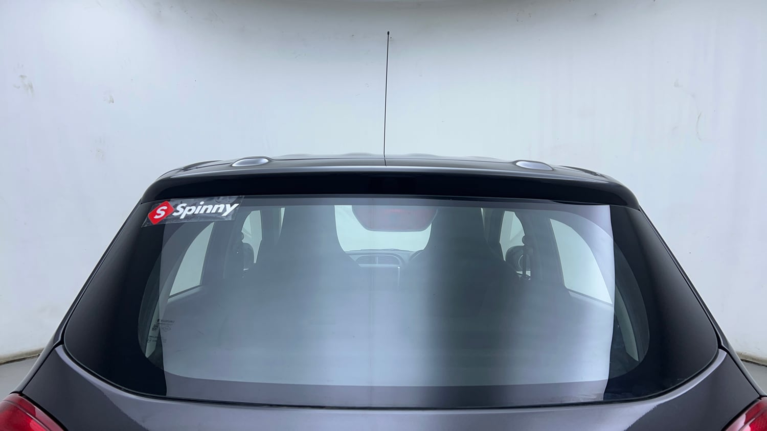Used 2025 Maruti Suzuki Alto K10 VXi Plus (O) Petrol Manual exterior BACK WINDSHIELD VIEW