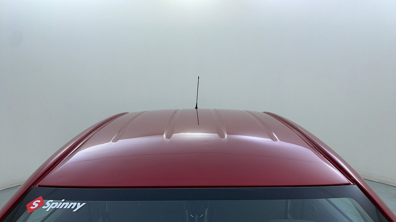 Used 2013 Toyota Etios V Petrol Manual exterior EXTERIOR ROOF VIEW