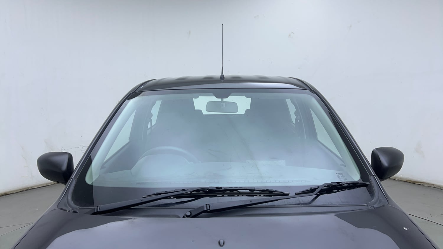 Used 2025 Maruti Suzuki Alto K10 VXi Plus (O) Petrol Manual exterior FRONT WINDSHIELD VIEW