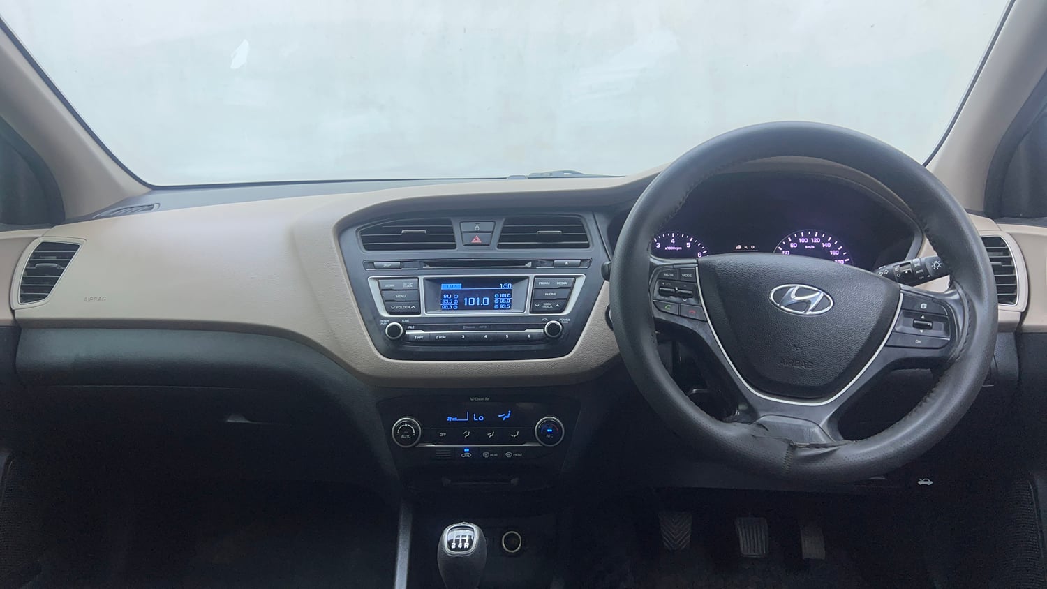 DASHBOARD VIDEO