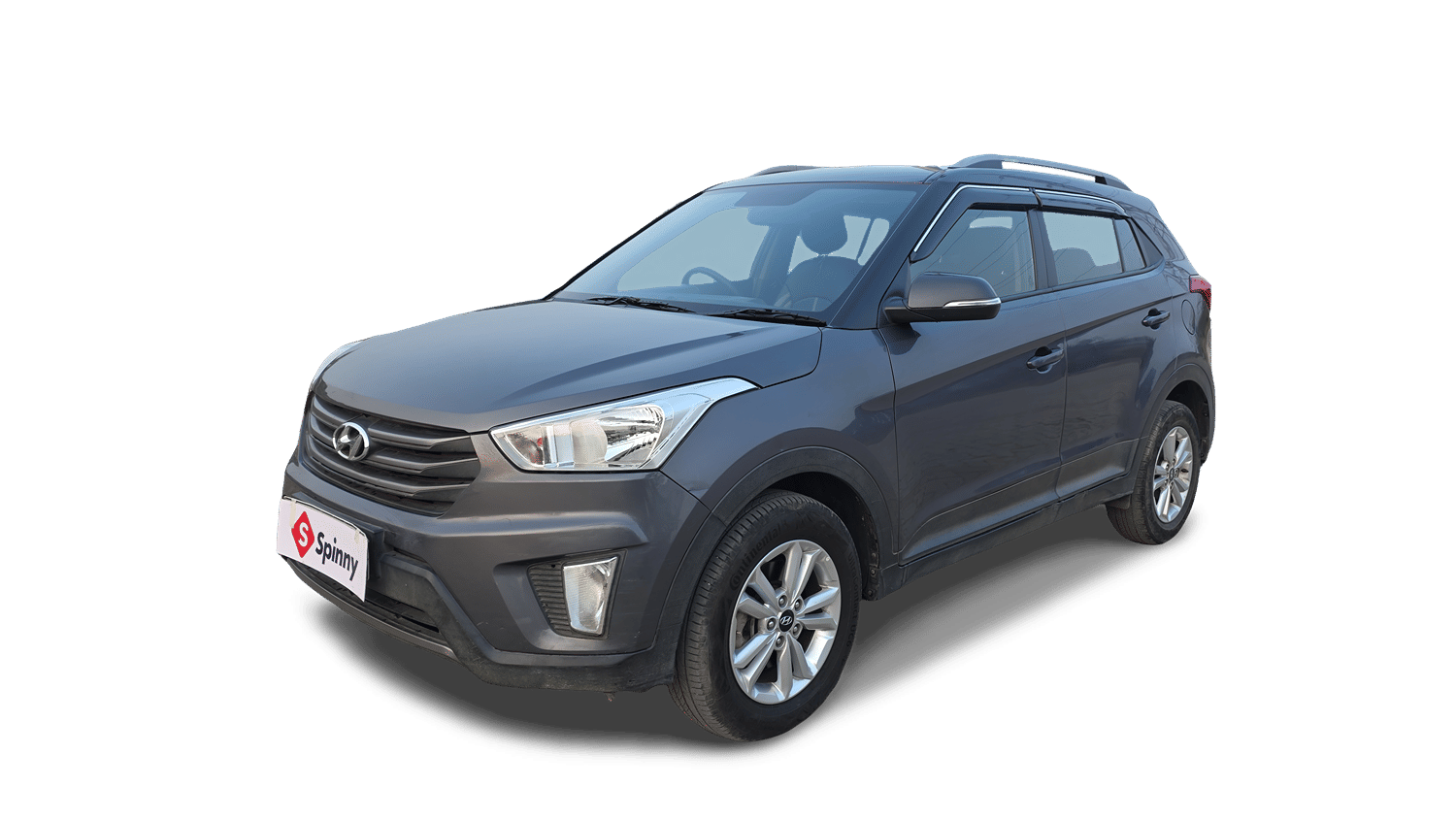 Used 2017 Hyundai Creta S Plus 1.4 CRDI Diesel Manual Image