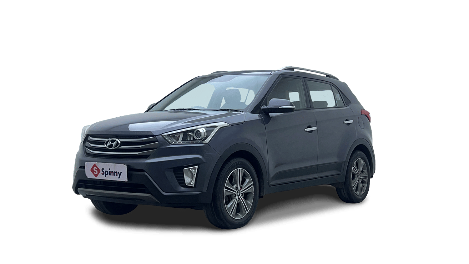 Used 2017 Hyundai Creta 1.6 SX Plus AT Petrol Petrol Automatic Image